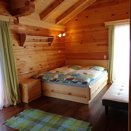 Lechnerhof Apartmán *