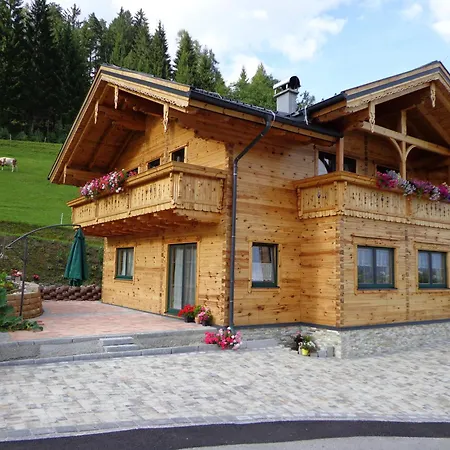 Lechnerhof Apartmán *