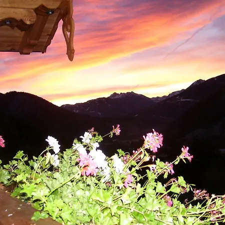Lechnerhof Apartmán *