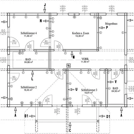 Apartmán Lechnerhof *