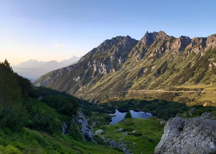 Lechnerhof 公寓 斯拉德明