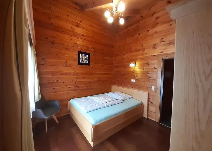 公寓 Lechnerhof 斯拉德明