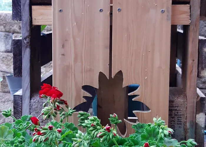 Lechnerhof 公寓 斯拉德明