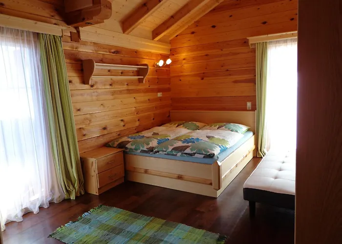 Lechnerhof Apartament *