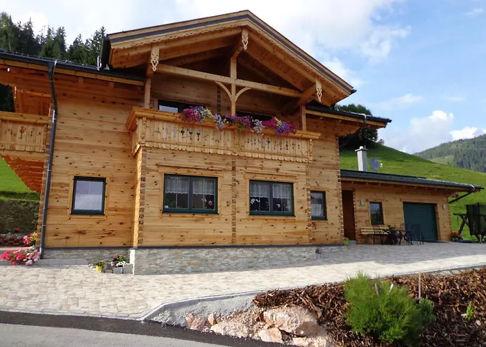 Apartament Lechnerhof