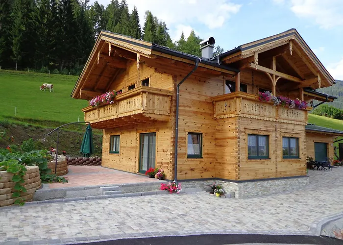 Lechnerhof Apartament *