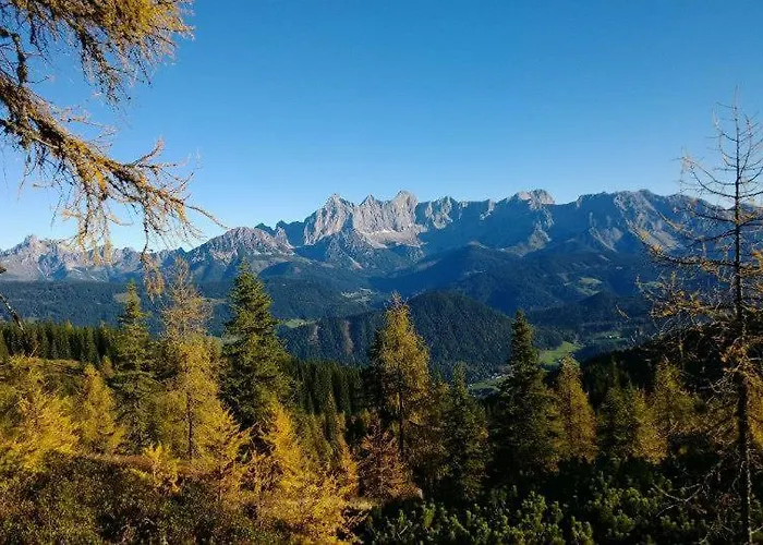 公寓 Lechnerhof 斯拉德明