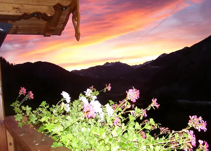 Lechnerhof Apartament *