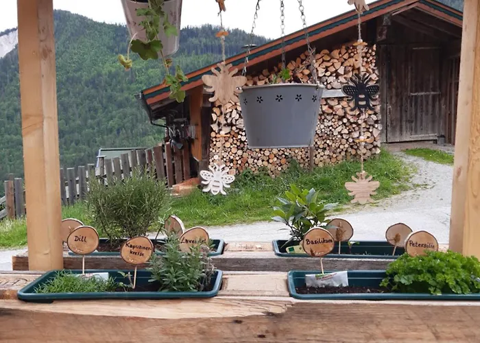 Apartament Lechnerhof