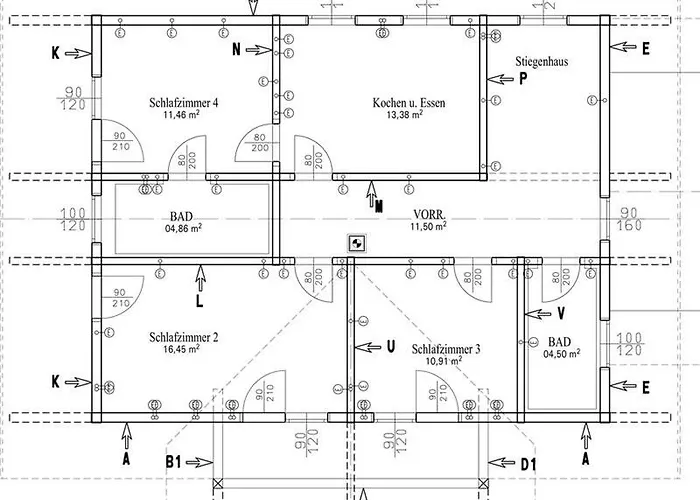 Apartament Lechnerhof *